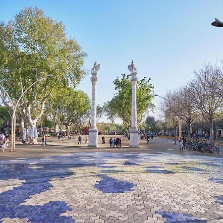 Reposo Sweet Home & Free Parking Sevilla Bagian luar foto