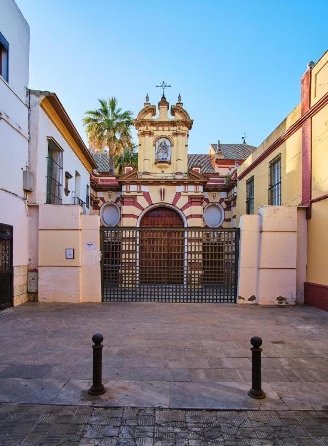 Reposo Sweet Home & Free Parking Sevilla Bagian luar foto