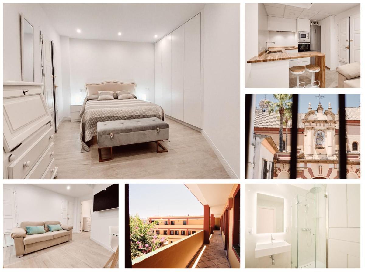 Reposo Sweet Home & Free Parking Sevilla Bagian luar foto